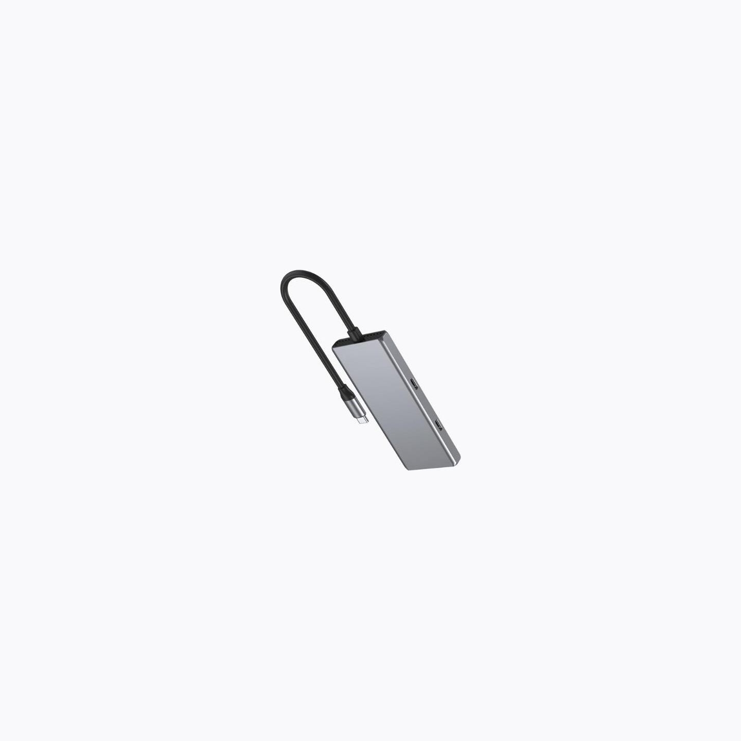 Gembird I/O HUB USB-C 4PORT/UHB-CM-U310-A2C2-01 GEMBIRD