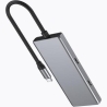 Gembird 4-port A + C USB 3.2 Gen 2 Typ-C