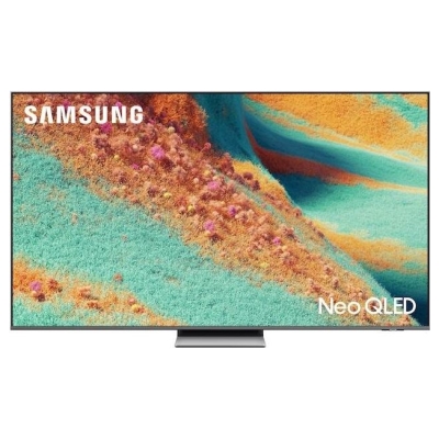 Samsung TV Set|SAMSUNG|55 "|4K Ultra HD|3840 x 2160 pixels|Flat|16:9|Neo QLED|QE55QN85FAUXXH