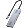 Gembird I/O HUB USB-C 4PORT/UHB-CM-U310-C4-01 GEMBIRD