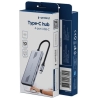 Gembird I/O HUB USB-C 4PORT/UHB-CM-U310-C4-01 GEMBIRD