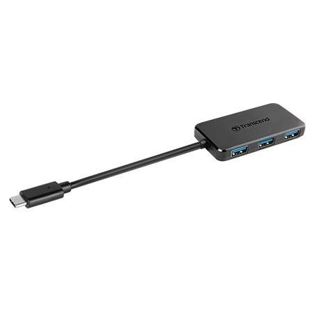 Transcend I/O HUB USB3.1 4PORT/TS-HUB2C TRANSCEND
