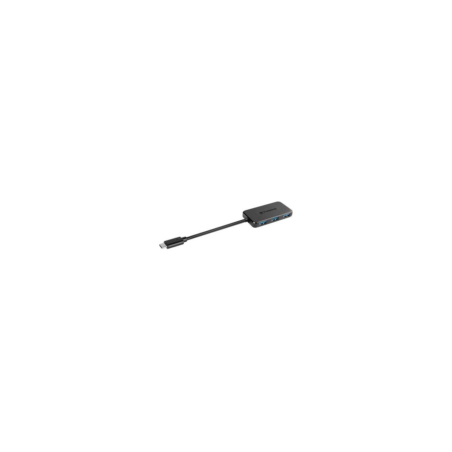 Transcend I/O HUB USB3.1 4PORT/TS-HUB2C TRANSCEND