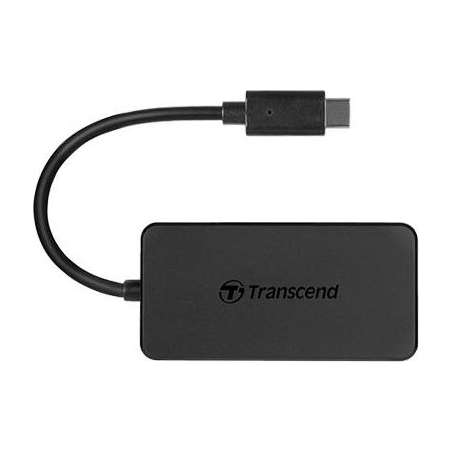 Transcend I/O HUB USB3.1 4PORT/TS-HUB2C TRANSCEND