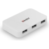 Lindy I/O HUB USB3 4PORT/43143 LINDY