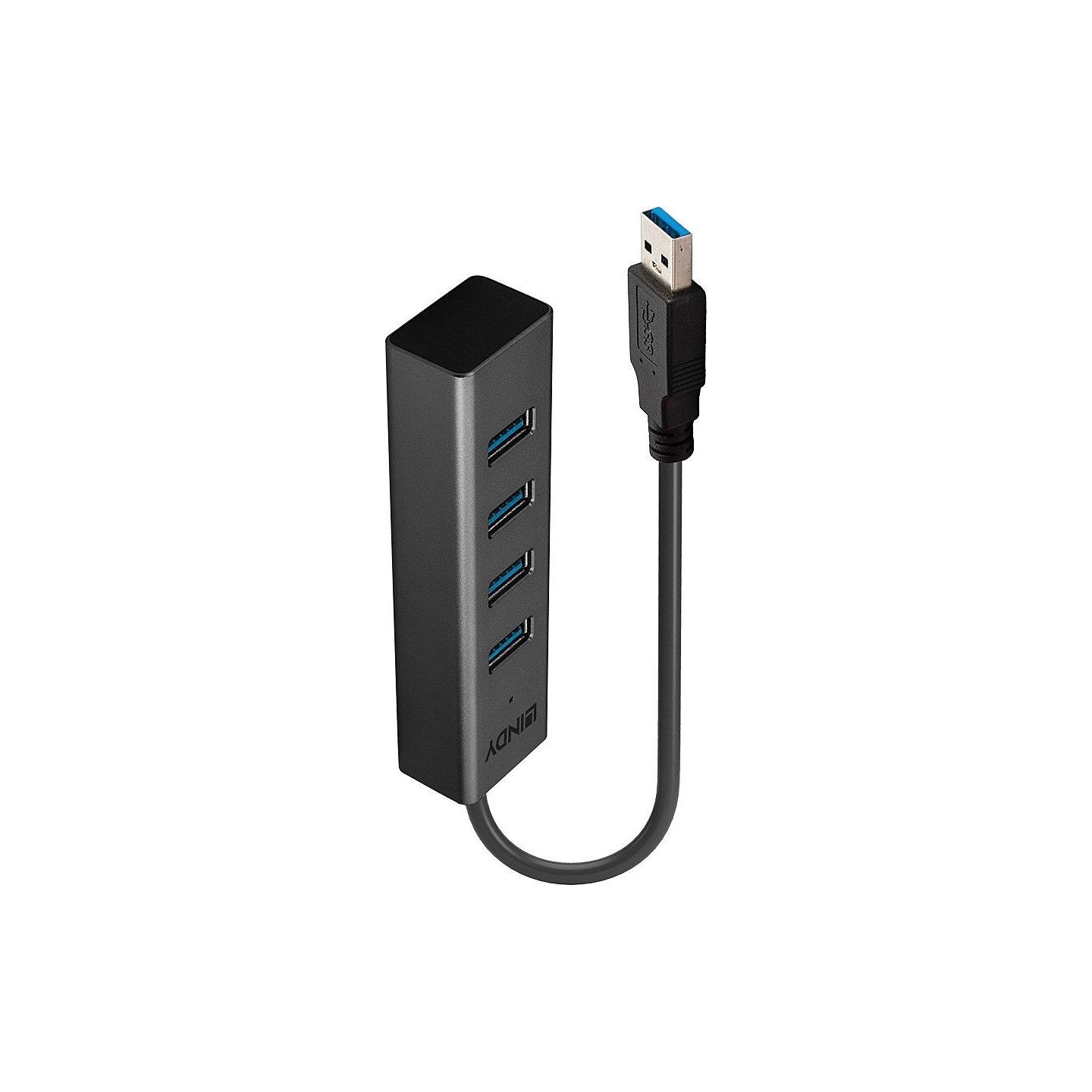 Lindy I/O HUB USB3 4PORT/43324 LINDY