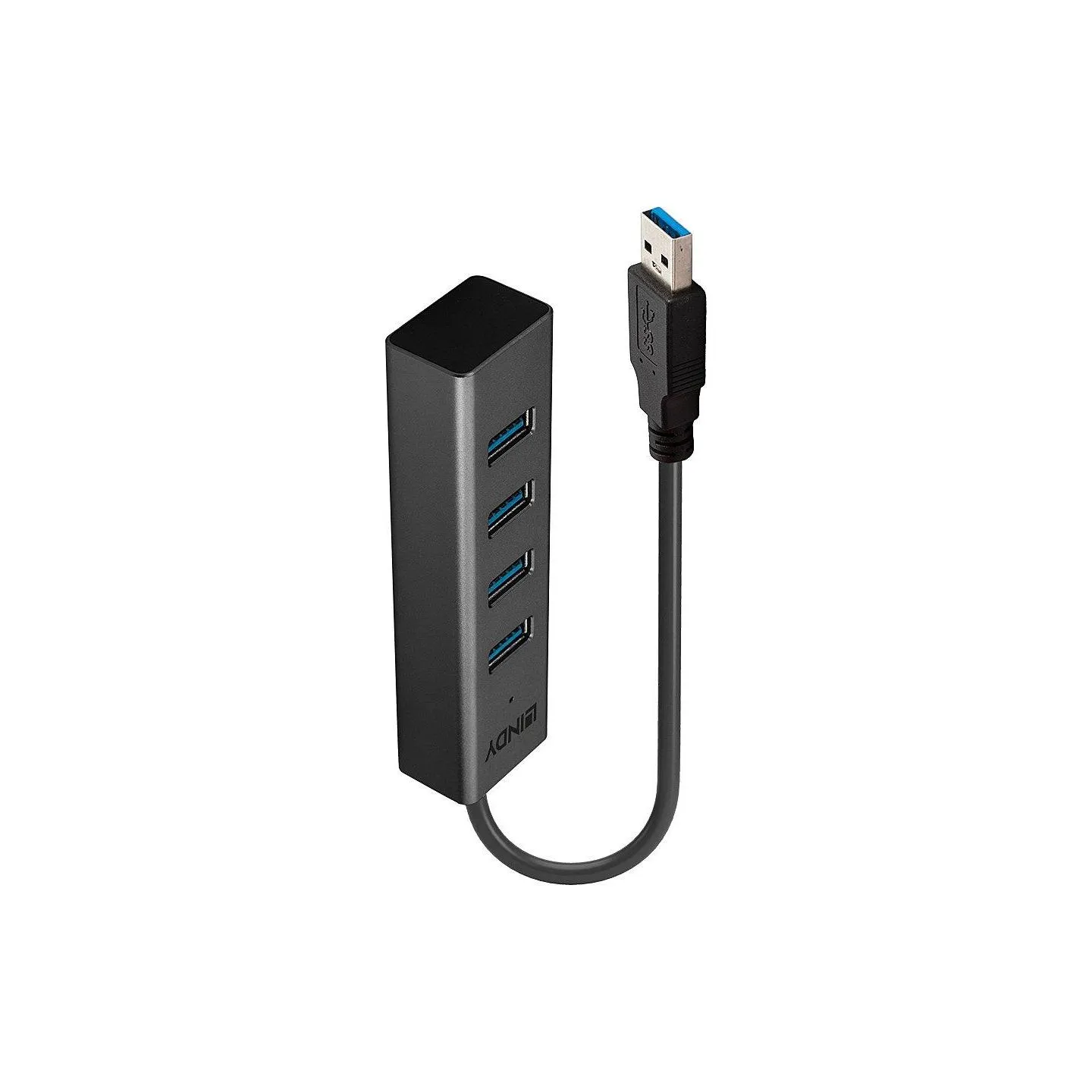 Lindy I/O HUB USB3 4PORT/43324 LINDY