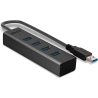 Lindy I/O HUB USB3 4PORT/43324 LINDY
