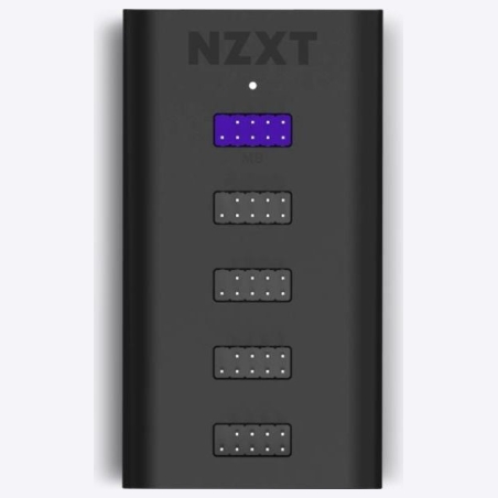 Nzxt CASE ACC I/O HUB USB2 5PORT/AC-IUSBH-M3 NZXT