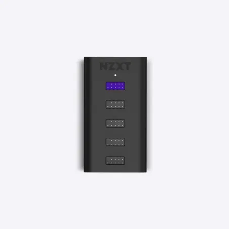 Nzxt CASE ACC I/O HUB USB2 5PORT/AC-IUSBH-M3 NZXT