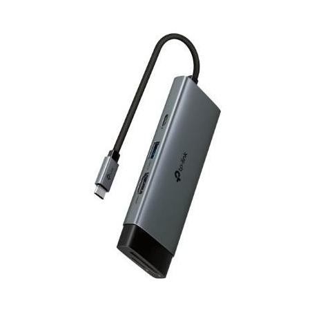 Tp-Link I/O HUB USB-C 7PORT/UH7021C TP-LINK