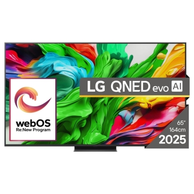 LG TV Set|LG|65 "|4K Ultra HD|3840 x 2160 pixels|Flat|16:9|QNED|65QNED86A3A
