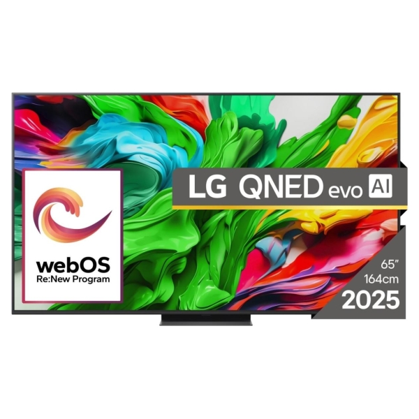 LG TV Set|LG|65 "|4K Ultra HD|3840 x 2160 pixels|Flat|16:9|QNED|65QNED86A3A