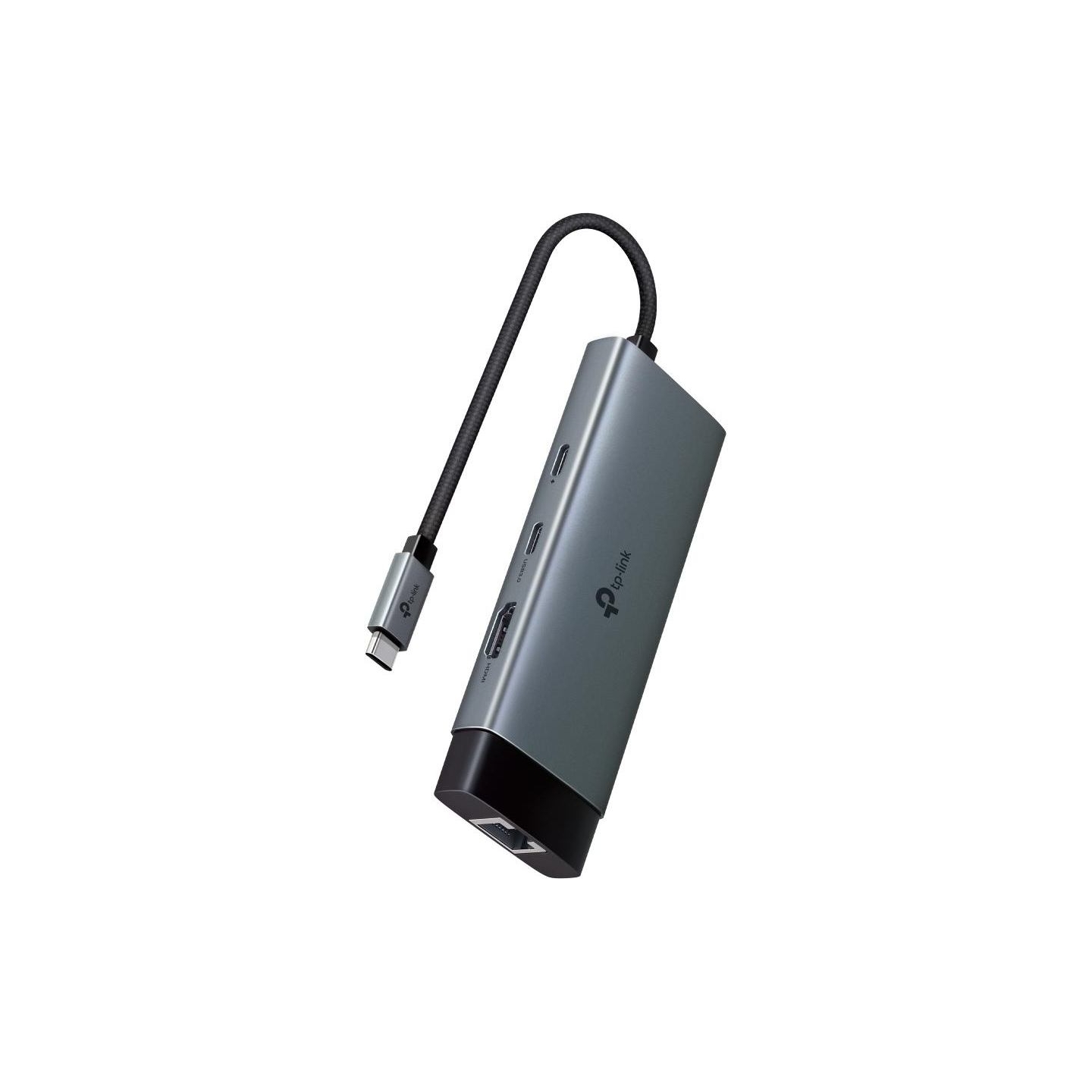 Tp-Link I/O HUB USB-C 6PORT/UH6120C TP-LINK