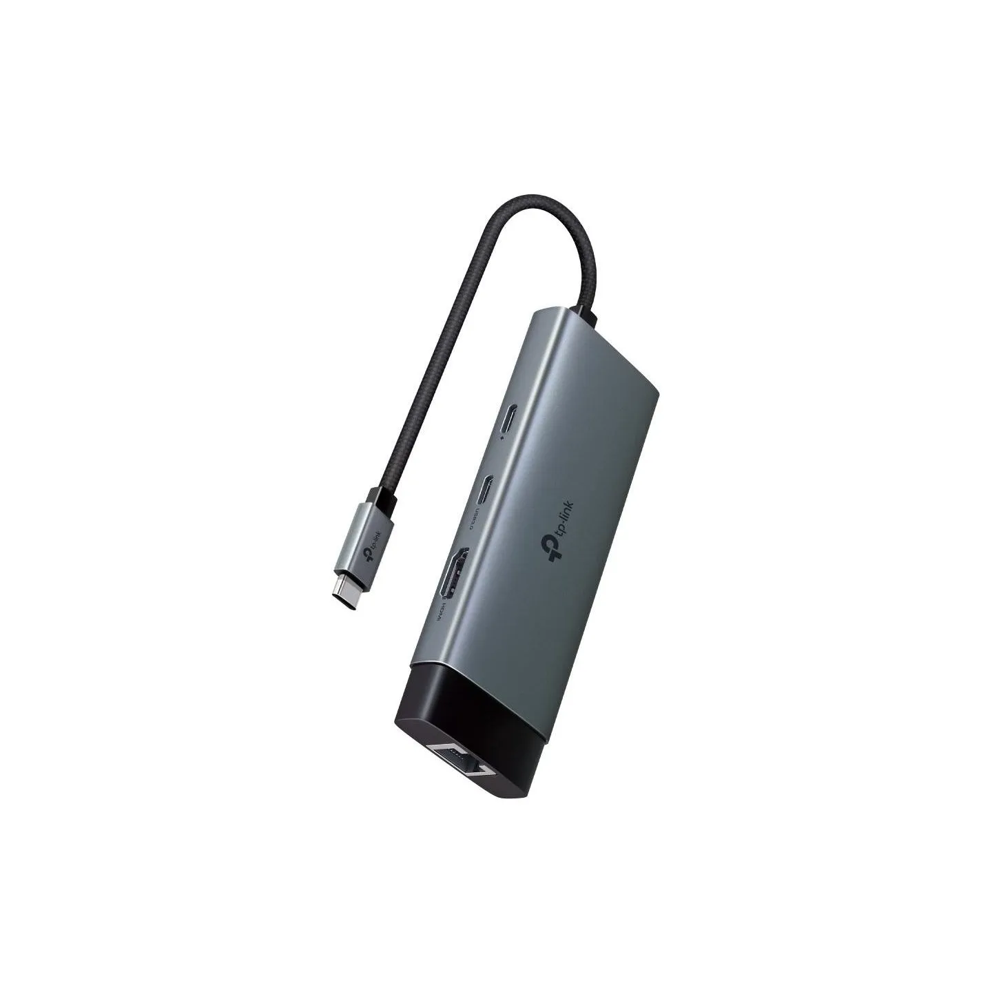 Tp-Link I/O HUB USB-C 6PORT/UH6120C TP-LINK