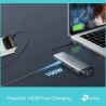 Tp-Link I/O HUB USB-C 6PORT/UH6120C TP-LINK
