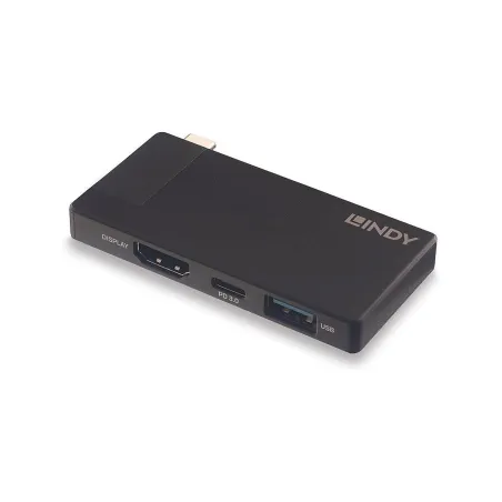 Lindy I/O DOCKING STATION USB-C/DST-MICRO 43336 LINDY