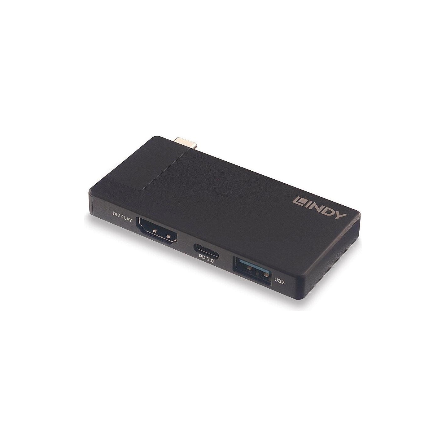 Lindy I/O DOCKING STATION USB-C/DST-MICRO 43336 LINDY
