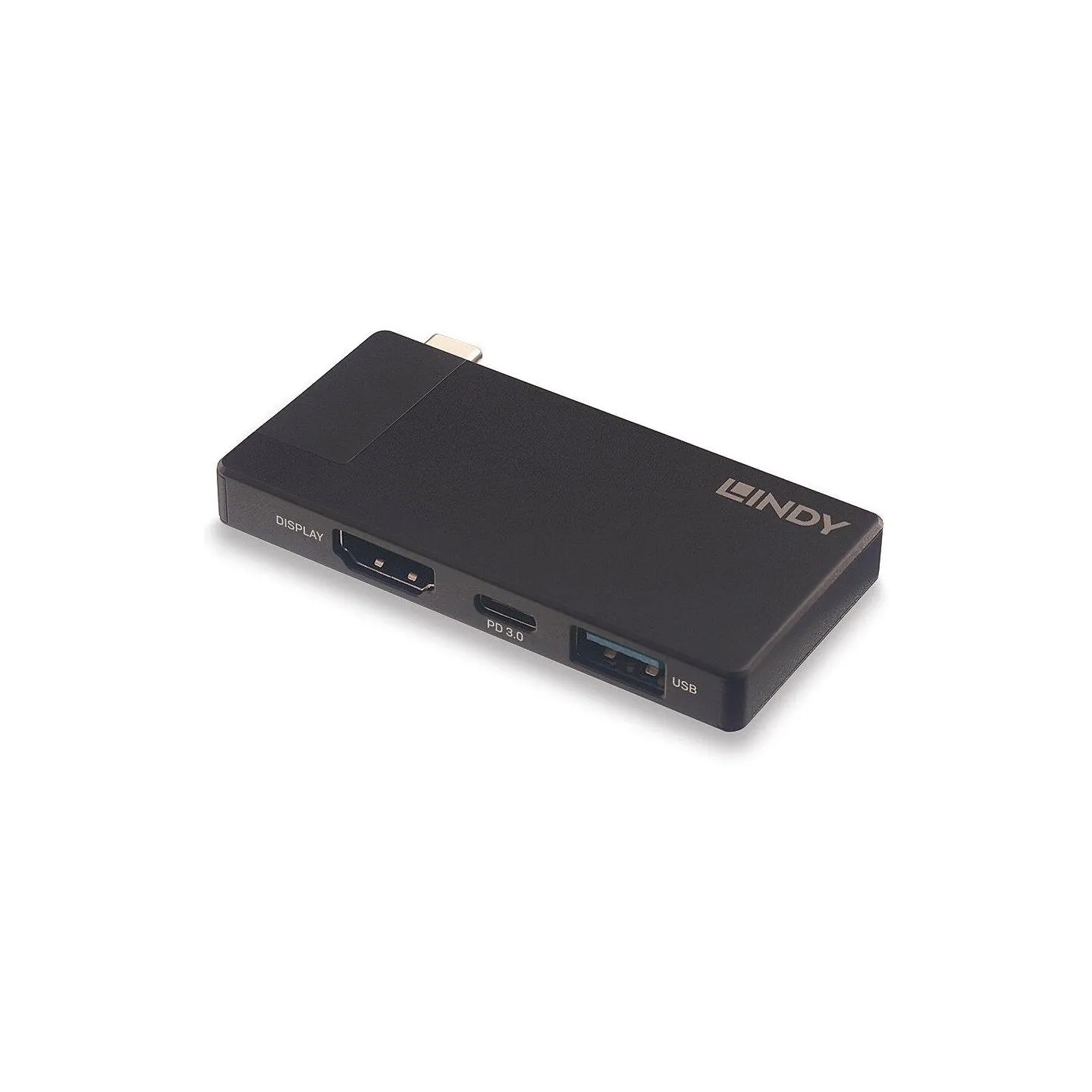 Lindy I/O DOCKING STATION USB-C/DST-MICRO 43336 LINDY