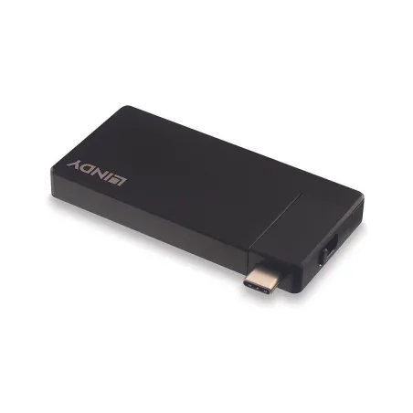 Lindy I/O DOCKING STATION USB-C/DST-MICRO 43336 LINDY