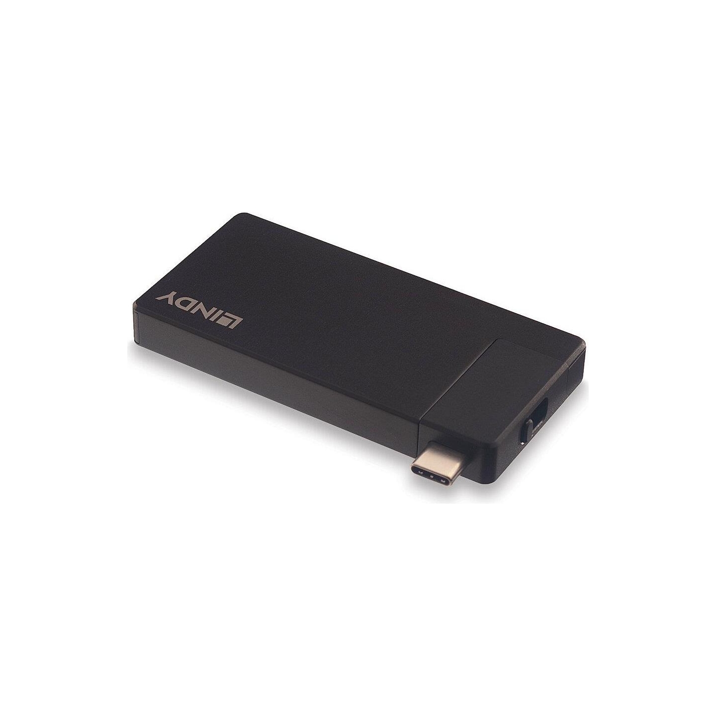 Lindy I/O DOCKING STATION USB-C/DST-MICRO 43336 LINDY