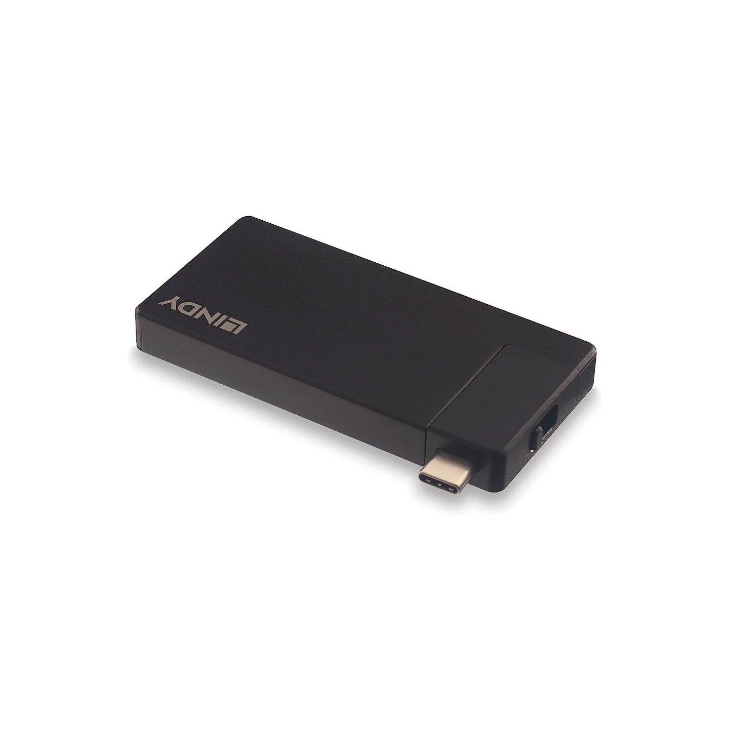 Lindy I/O DOCKING STATION USB-C/DST-MICRO 43336 LINDY