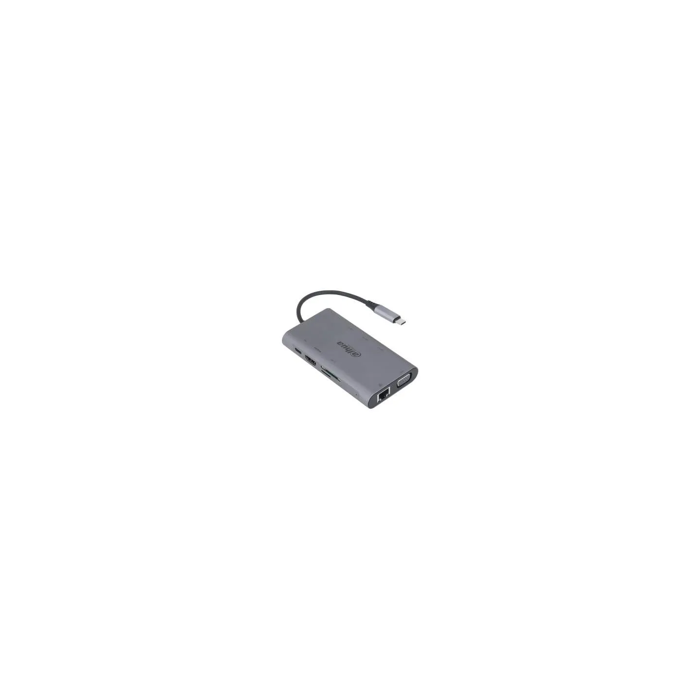 Dahua I/O DOCKING STATION USB-C/9PORT TC39 DAHUA