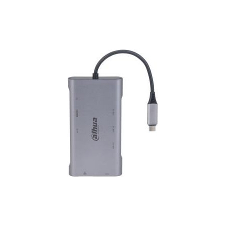 Dahua I/O DOCKING STATION USB-C/9PORT TC39 DAHUA