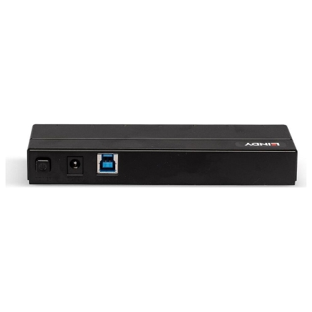 Lindy I/O HUB USB3 7PORT/43228 LINDY