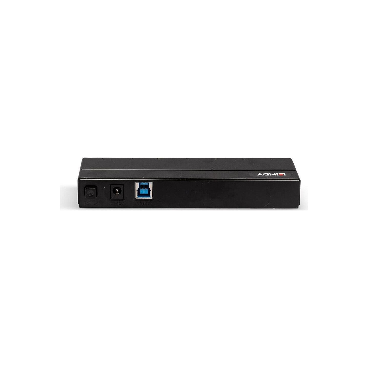 Lindy I/O HUB USB3 7PORT/43228 LINDY