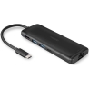 Lindy I/O DOCKING STATION USB-C/DST-MINI 43358 LINDY