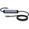 Lindy I/O DOCKING STATION USB-C/DST-MICRO 140 43326 LINDY