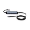 Lindy I/O DOCKING STATION USB-C/DST-MICRO 140 43326 LINDY