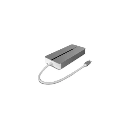 Lindy I/O DOCKING STATION USB-C/MINI DUAL 4K 43360 LINDY