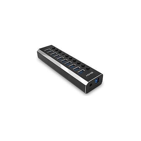 Lindy I/O HUB USB3 10PORT/43370 LINDY