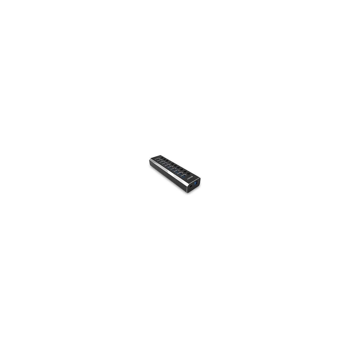 Lindy I/O HUB USB3 10PORT/43370 LINDY