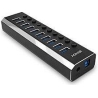 Lindy I/O HUB USB3 10PORT/43370 LINDY