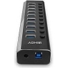 Lindy I/O HUB USB3 10PORT/43370 LINDY