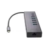 Lindy I/O DOCKING STATION USB-C/DST-MINI DUO 43373 LINDY