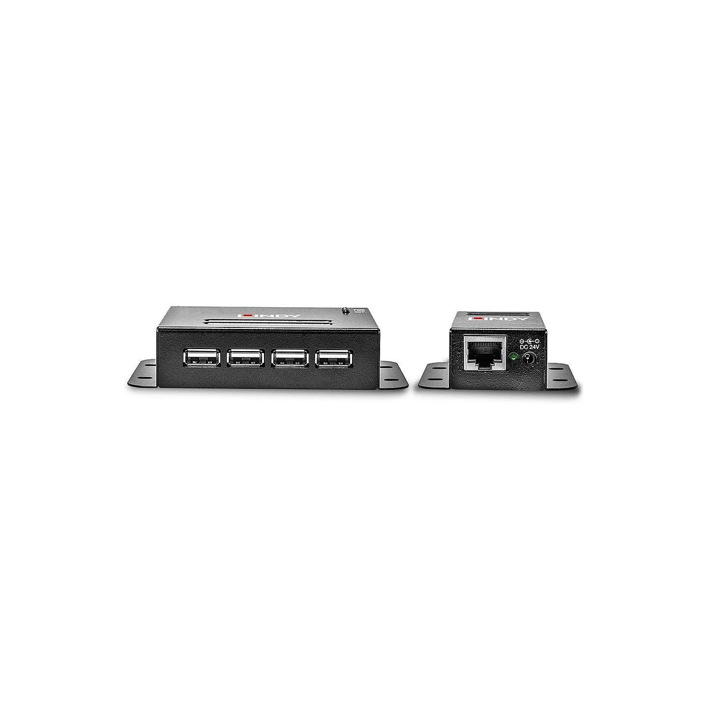 Lindy I/O USB EXTENDER 50M CAT5/42681 LINDY