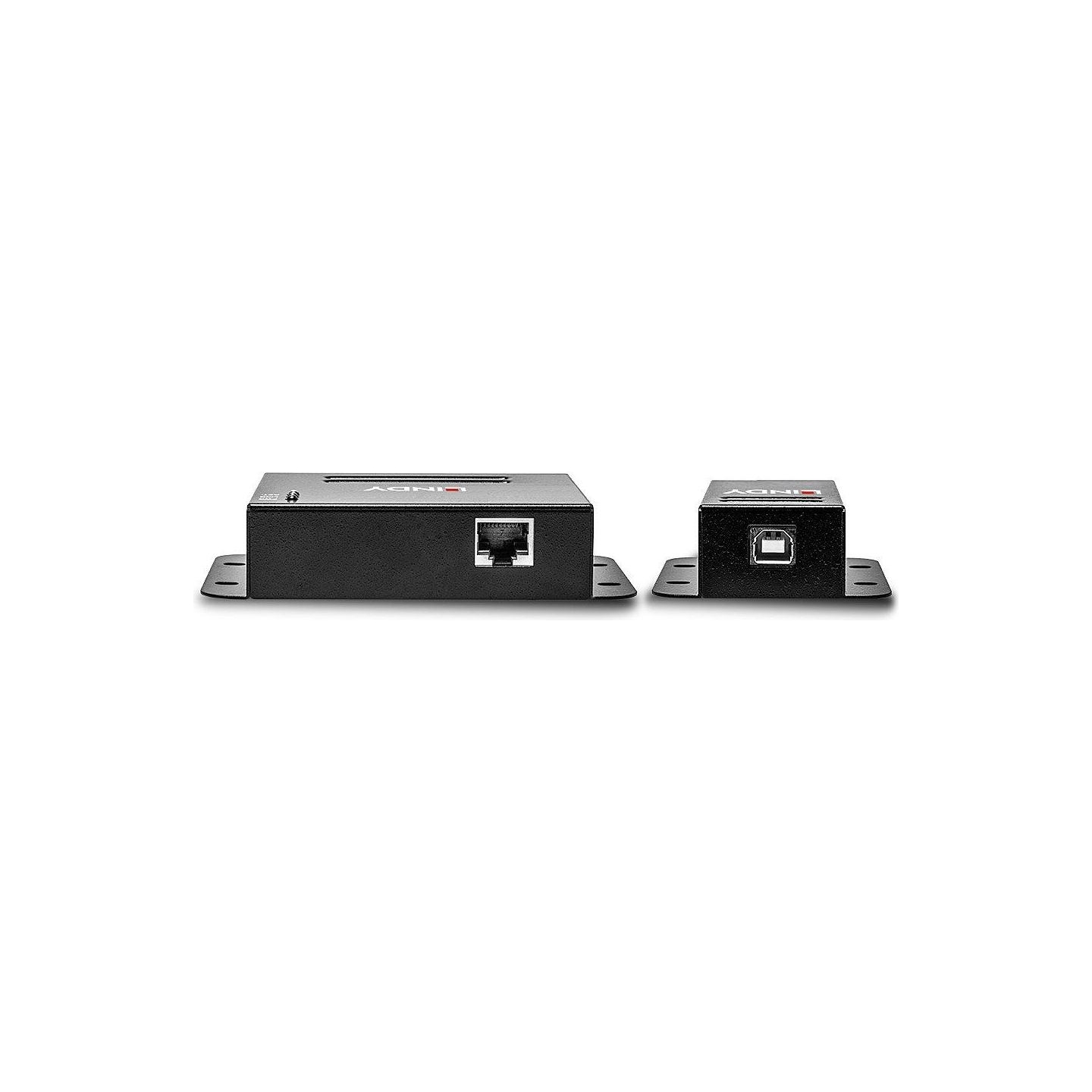Lindy I/O USB EXTENDER 50M CAT5/42681 LINDY