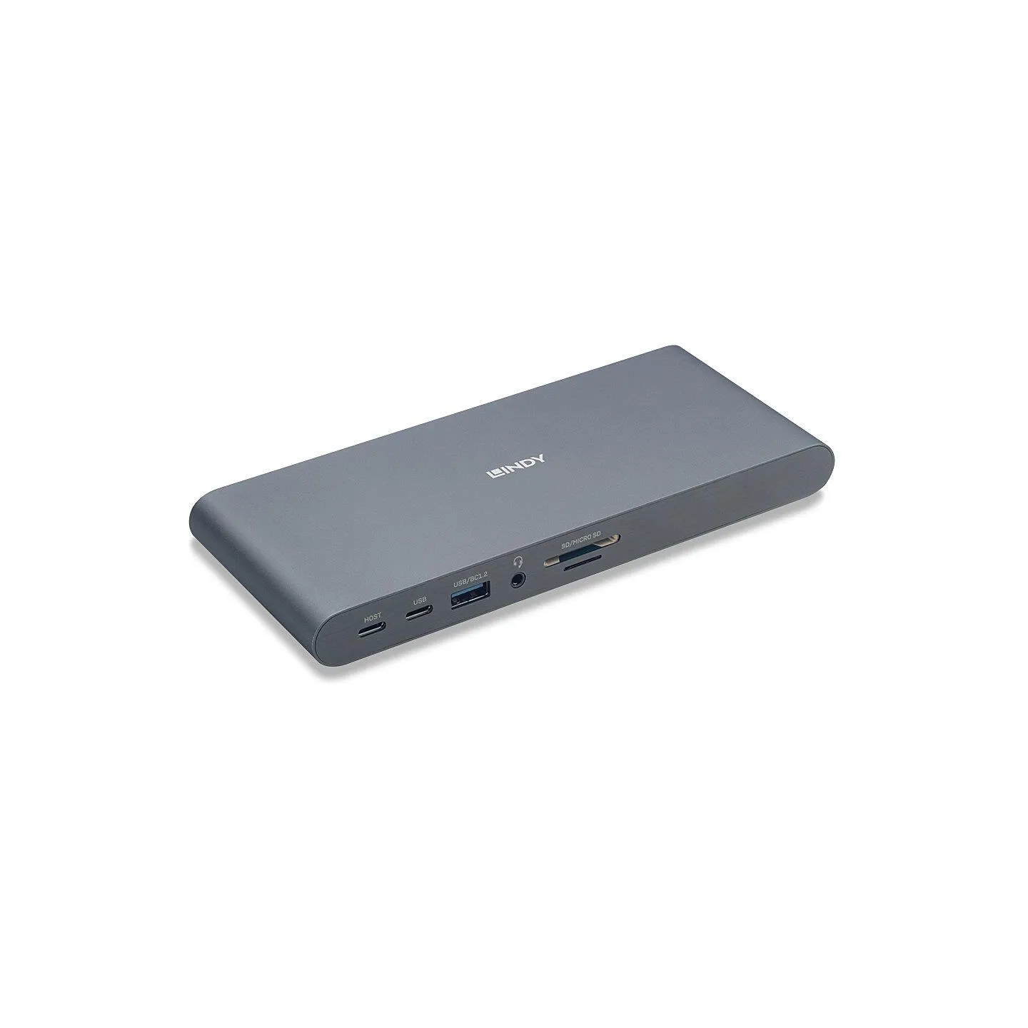 Lindy I/O DOCKING STATION USB3.2/HDMI//RJ45/DP/PD 43349 LINDY