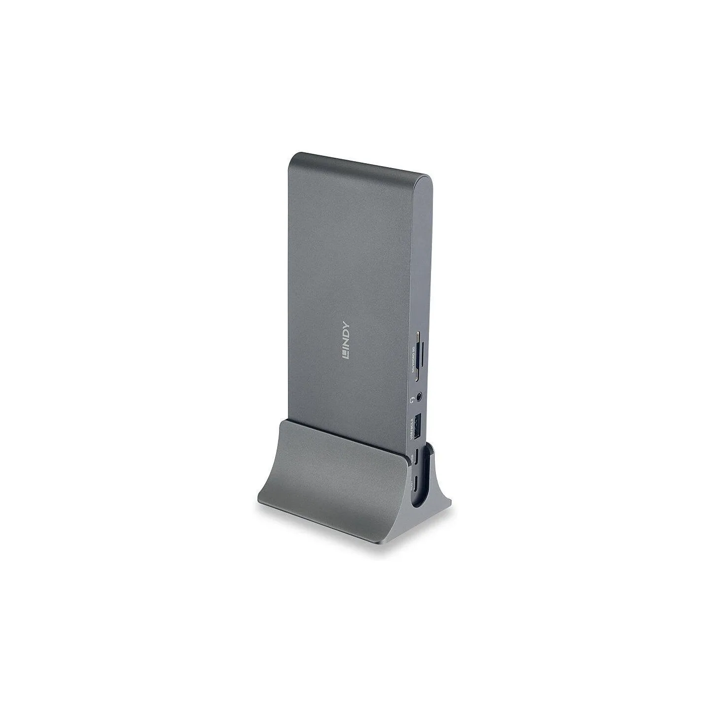 Lindy I/O DOCKING STATION USB3.2/HDMI//RJ45/DP/PD 43349 LINDY
