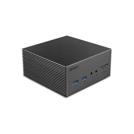Lindy I/O DOCKING STATION USB-C/DST-PRO 101 43378 LINDY
