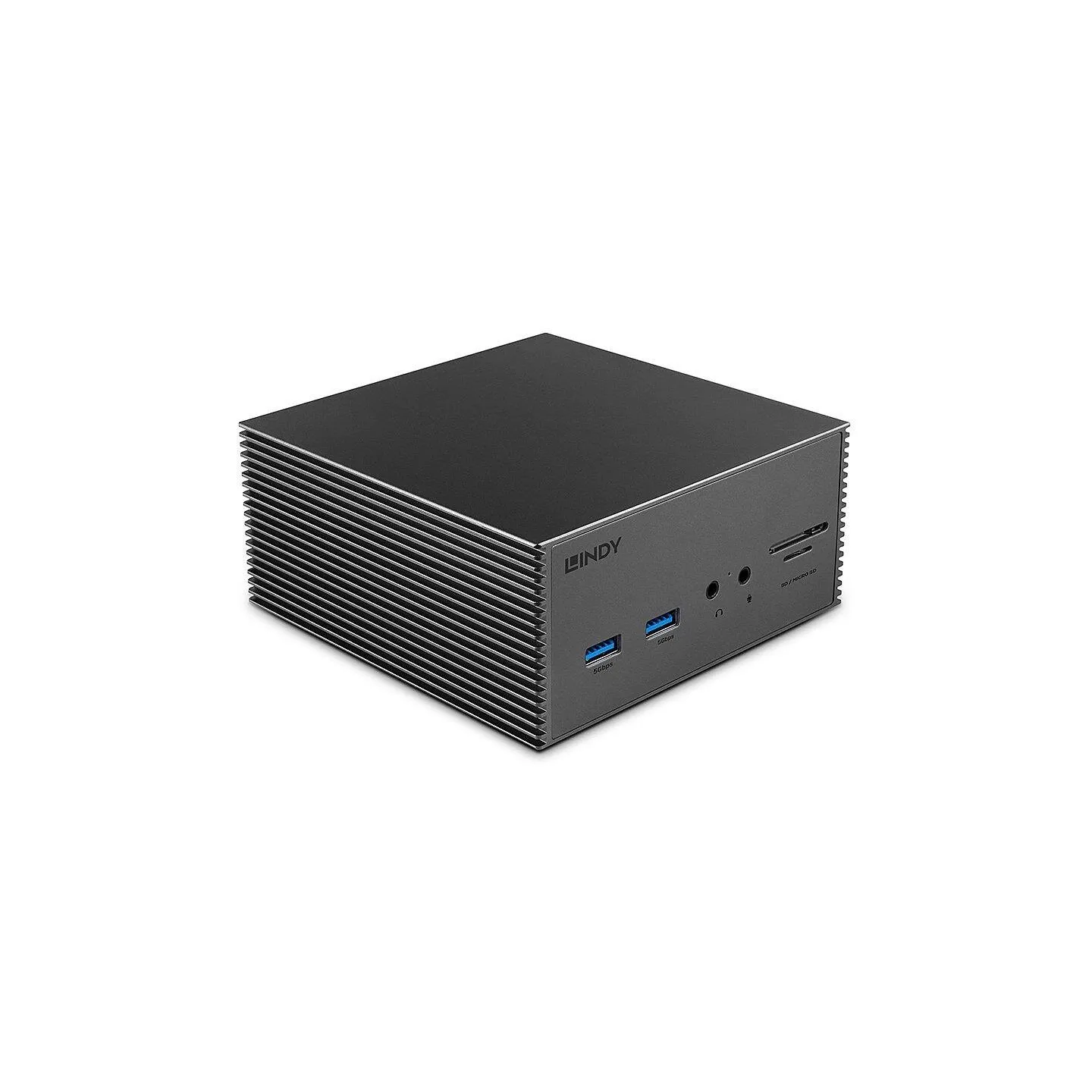 Lindy I/O DOCKING STATION USB-C/DST-PRO 101 43378 LINDY