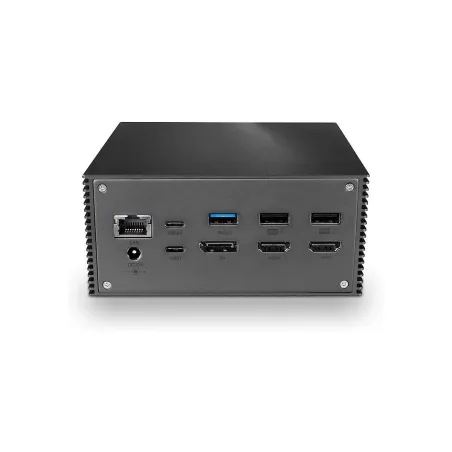 Lindy I/O DOCKING STATION USB-C/DST-PRO 101 43378 LINDY