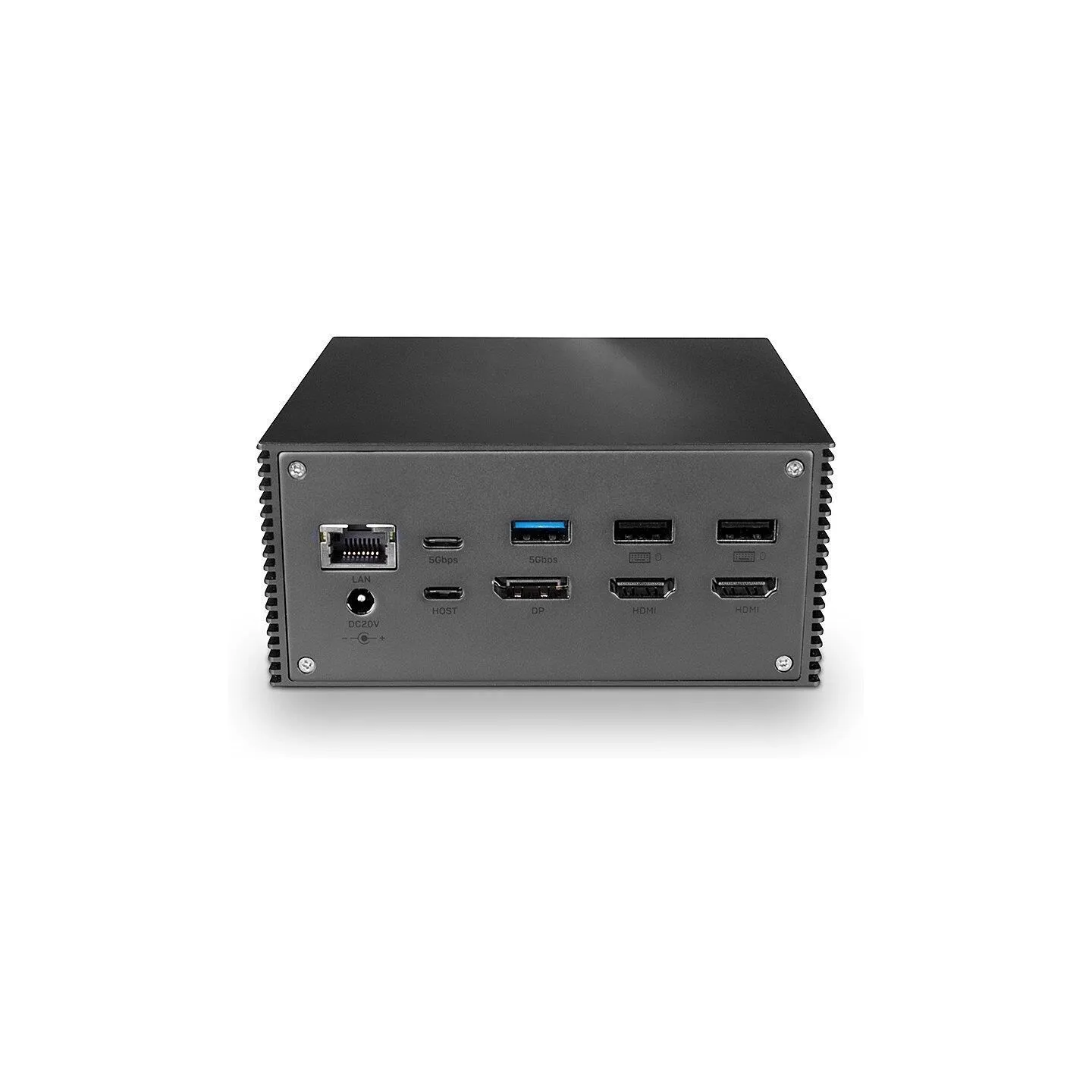 Lindy I/O DOCKING STATION USB-C/DST-PRO 101 43378 LINDY
