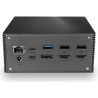 Lindy I/O DOCKING STATION USB-C/DST-PRO 101 43378 LINDY