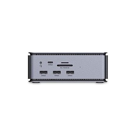 Lindy I/O DOCKING STATION USB4/DST-PRO 43372 LINDY