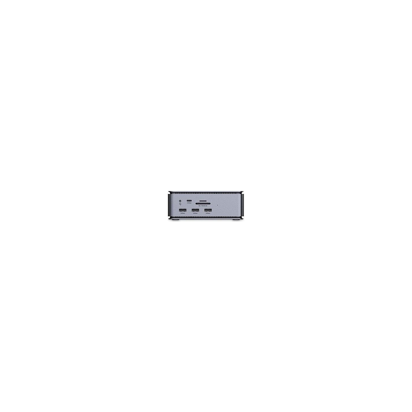 Lindy I/O DOCKING STATION USB4/DST-PRO 43372 LINDY